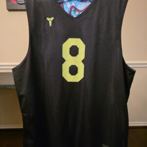 Nike Kobe Bryant Mamba Reversible Basketball Jersey Tank Top Size Medium