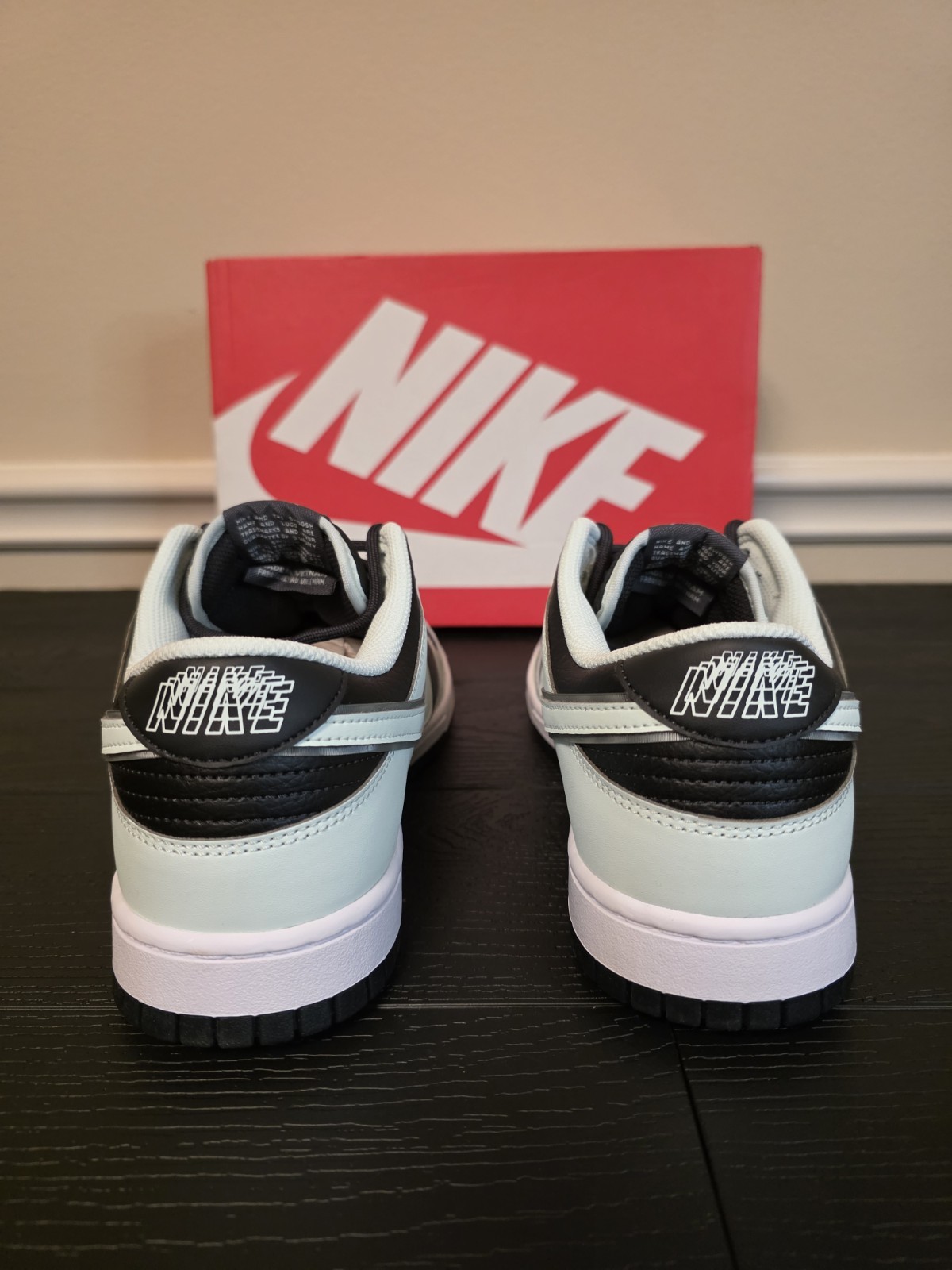 Nike Dunk Low Retro PRM Barely Green Men's Sneakers FZ1670-001 - Image 7