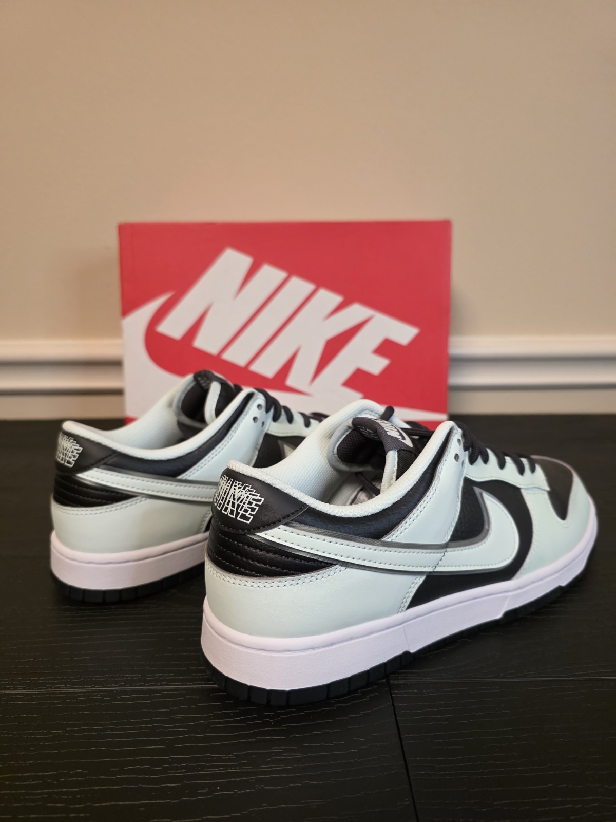 Nike Dunk Low Retro PRM Barely Green Men's Sneakers FZ1670-001 - Image 10