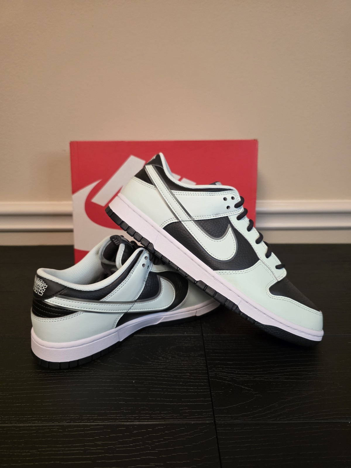Nike Dunk Low Retro PRM Barely Green Men's Sneakers FZ1670-001 - Image 11
