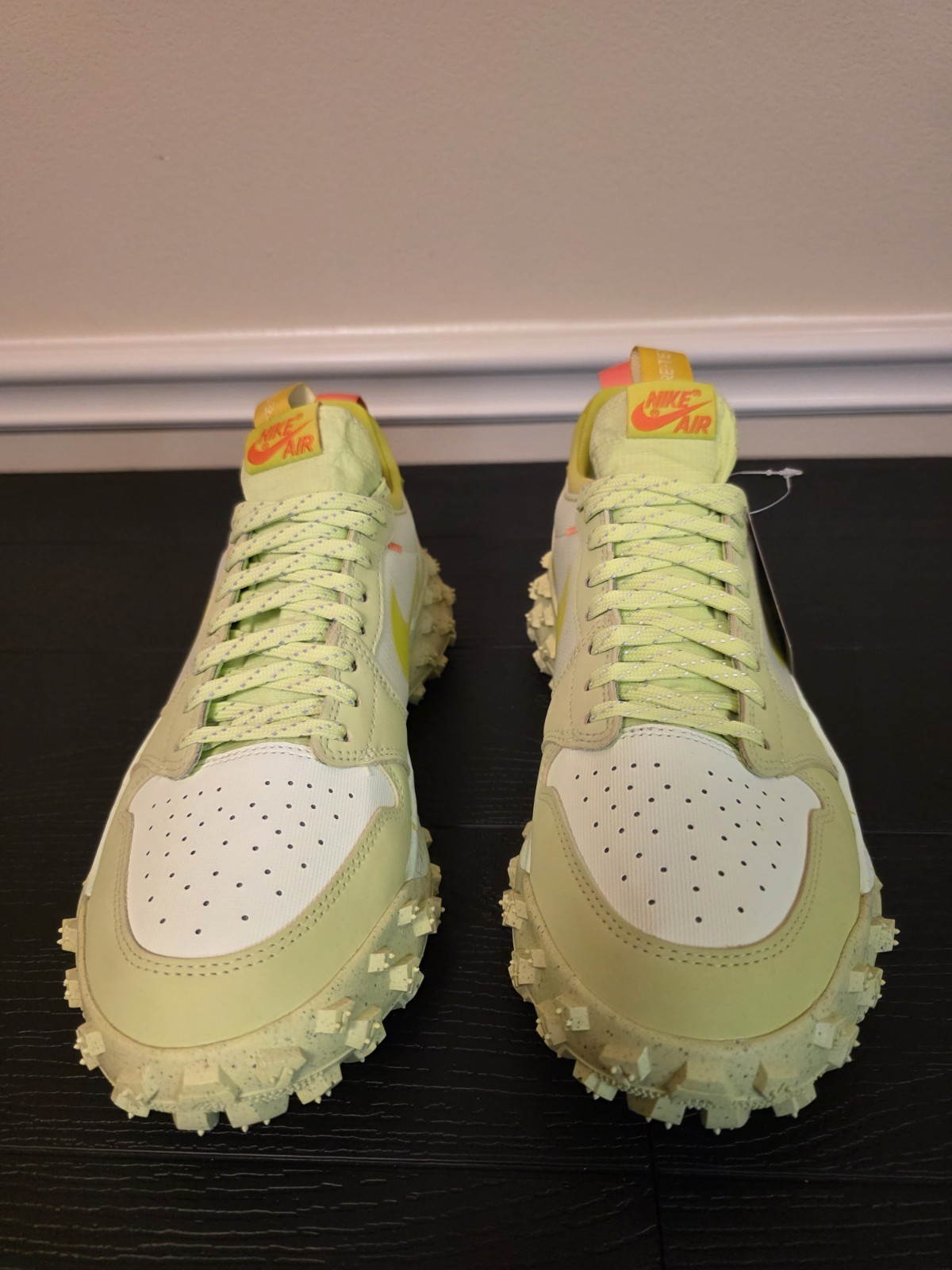 Jordan Air Jordan 1 Element Low GORE-TEX Lemon Twist FV4227-700 - Image 2