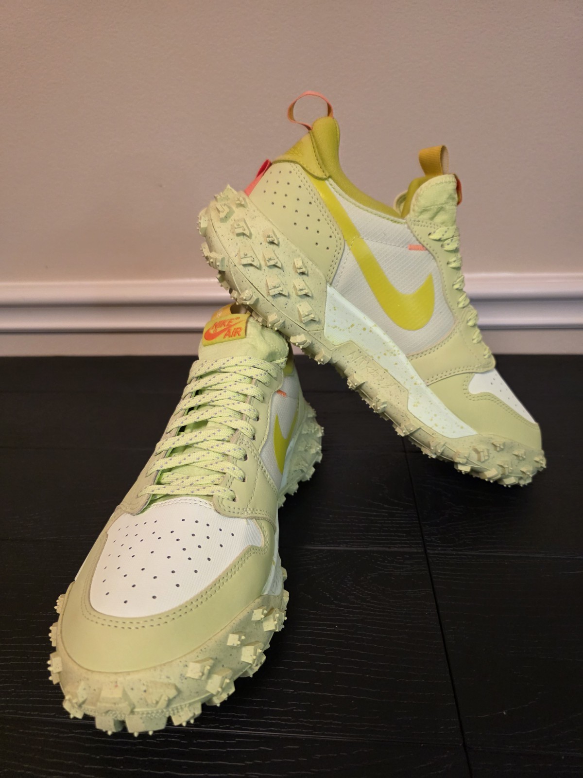 Jordan Air Jordan 1 Element Low GORE-TEX Lemon Twist FV4227-700 - Image 3