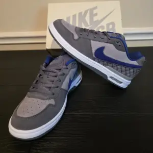Nike SB Paul Rodriguez Zoom Air Low Dodgers Blue/Grey IU7835 001 Men's 13