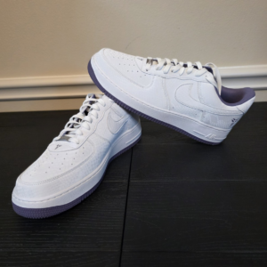 Nike Kobe Bryant x Air Force 1 Low Summit White Daybreak Men's 2026 IB0018-102