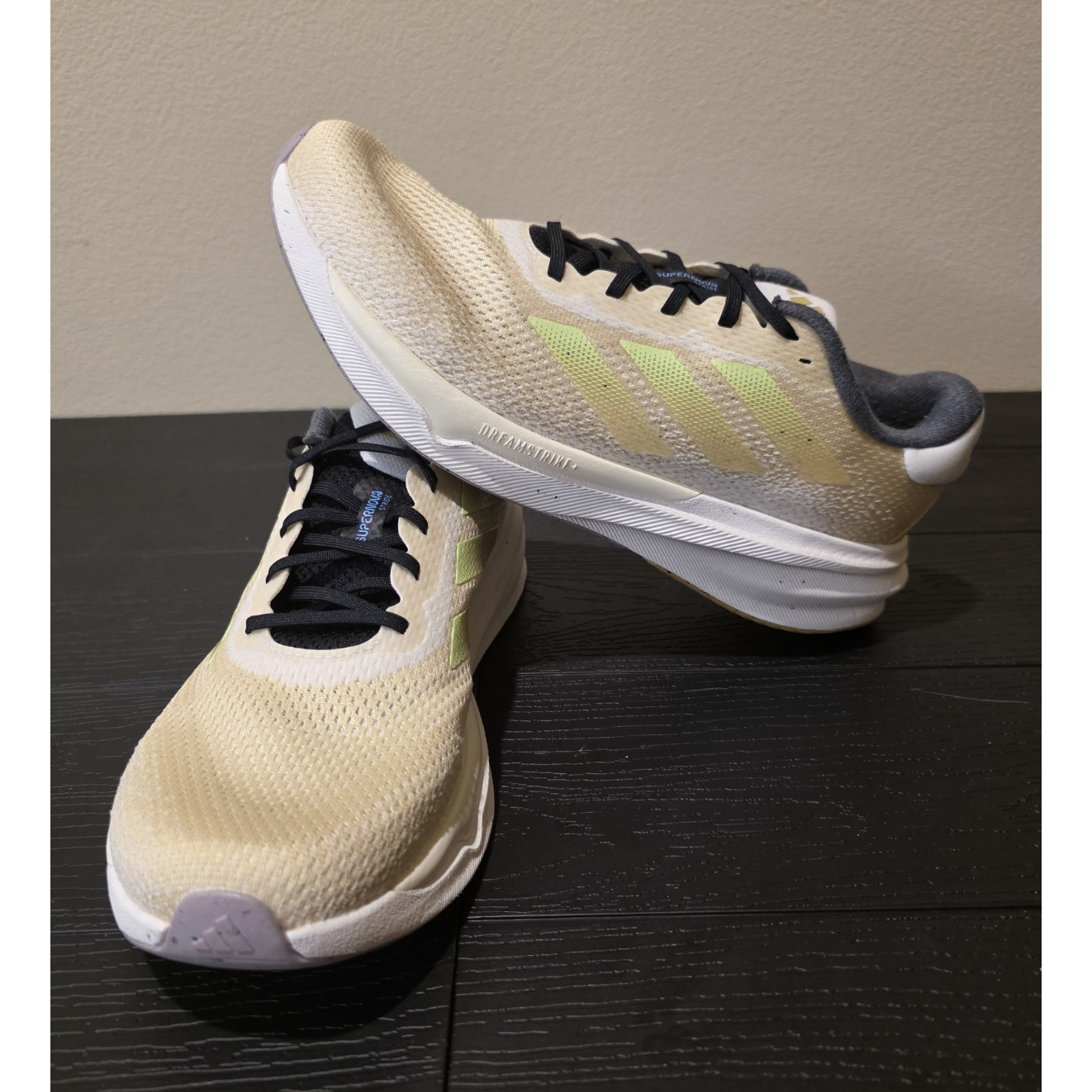 adidas Supernova United For Change 2023 Men's Running Shoes Beige AIG8322