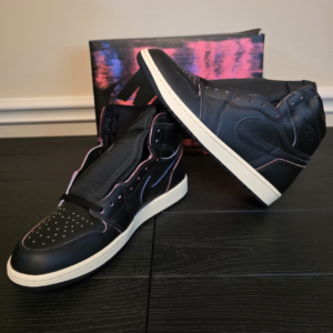 Jordan Air Jordan 1 Retro High OG "Self Expression" Black DZ5485-002