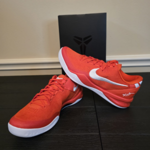 Nike Kobe 8 Protro TB Promo Team Orange/White Men's HM6469-800 Men's Size 13