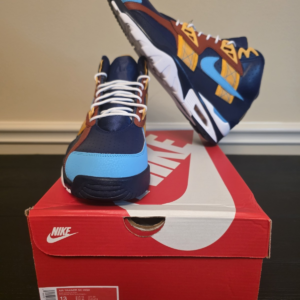 Nike Air Trainer SC High Los Angeles Rams 2020 Men's Blue High Top CW6023-400