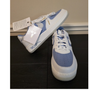 Nike Air Force 1 Protro Low Kobe Bryant City Of Champions IM0583-400 Blue Men's