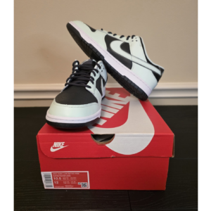 Nike Dunk Low Retro PRM Barely Green Men's Sneakers FZ1670-001
