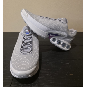 Nike Air Max DN Light Smoke Grey Persian Violet DV3337-011 Men's Sneaker
