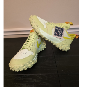 Jordan Air Jordan 1 Element Low GORE-TEX Lemon Twist FV4227-700