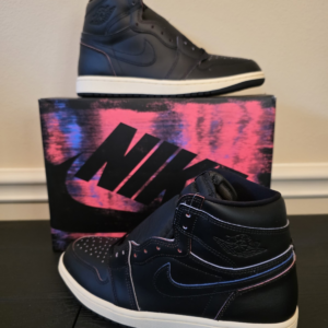 Jordan Air Jordan 1 Retro High OG Self Expression Black DZ5485-002 Men’s Sz 10.5