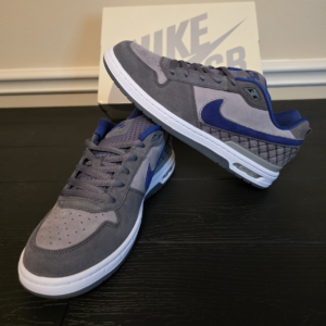 Nike SB Paul Rodriguez Zoom Air Low Dodgers Blue/Grey IU7835 001 Men's 9