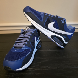 Nike Air Max Command 2019 Men's Sneakers Royal Blue/Black/White 629993-410