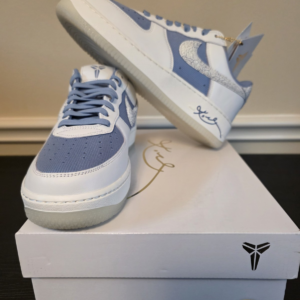 Nike Air Force 1 Low Protro Kobe Bryant City Of Champions Work Blue IM0583-400
