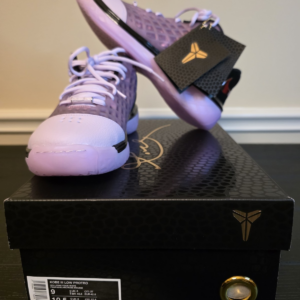 Nike Kobe 3 Protro Low Mamba Magic Pink/Purple IF2497-500