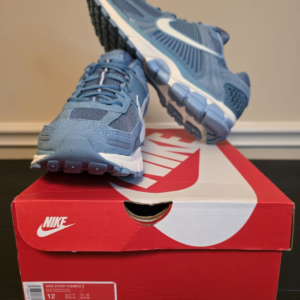 Nike Air Zoom Vomero 5 "Denim Turquoise" Blue/White Low Top Mesh HF1553-400