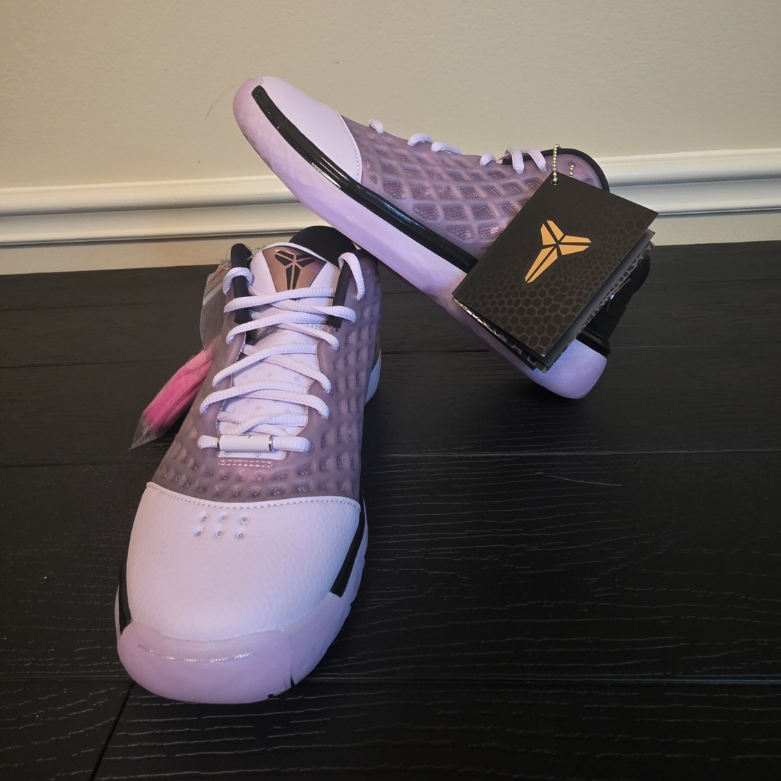 Nike Kobe III Low Protro Mamba Magic Men's Low Top Sneakers IF2497-500